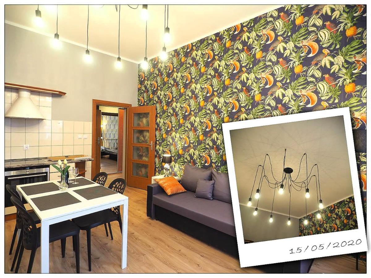 Kghn Apartments Tkacka 11 什切青 外观 照片