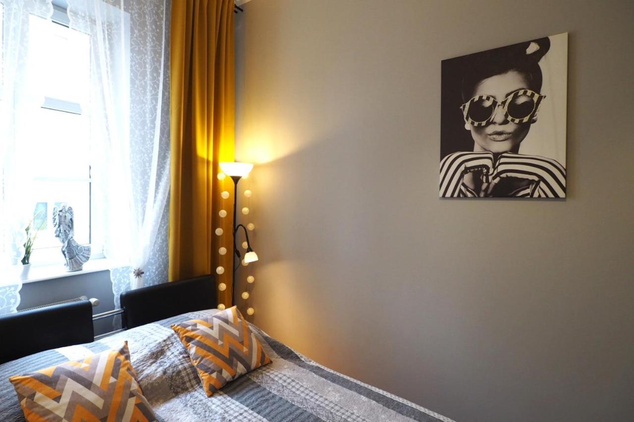 Kghn Apartments Tkacka 11 什切青 外观 照片