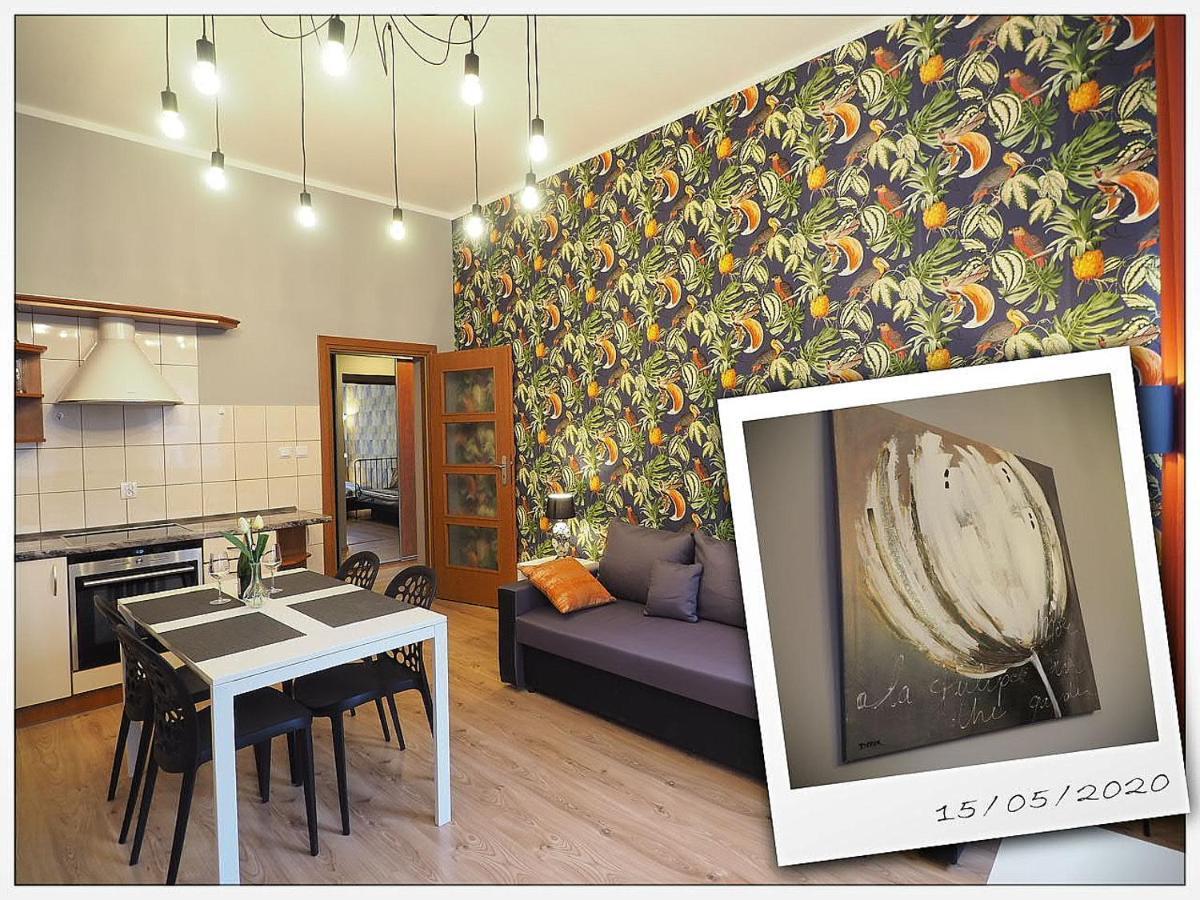 Kghn Apartments Tkacka 11 什切青 外观 照片
