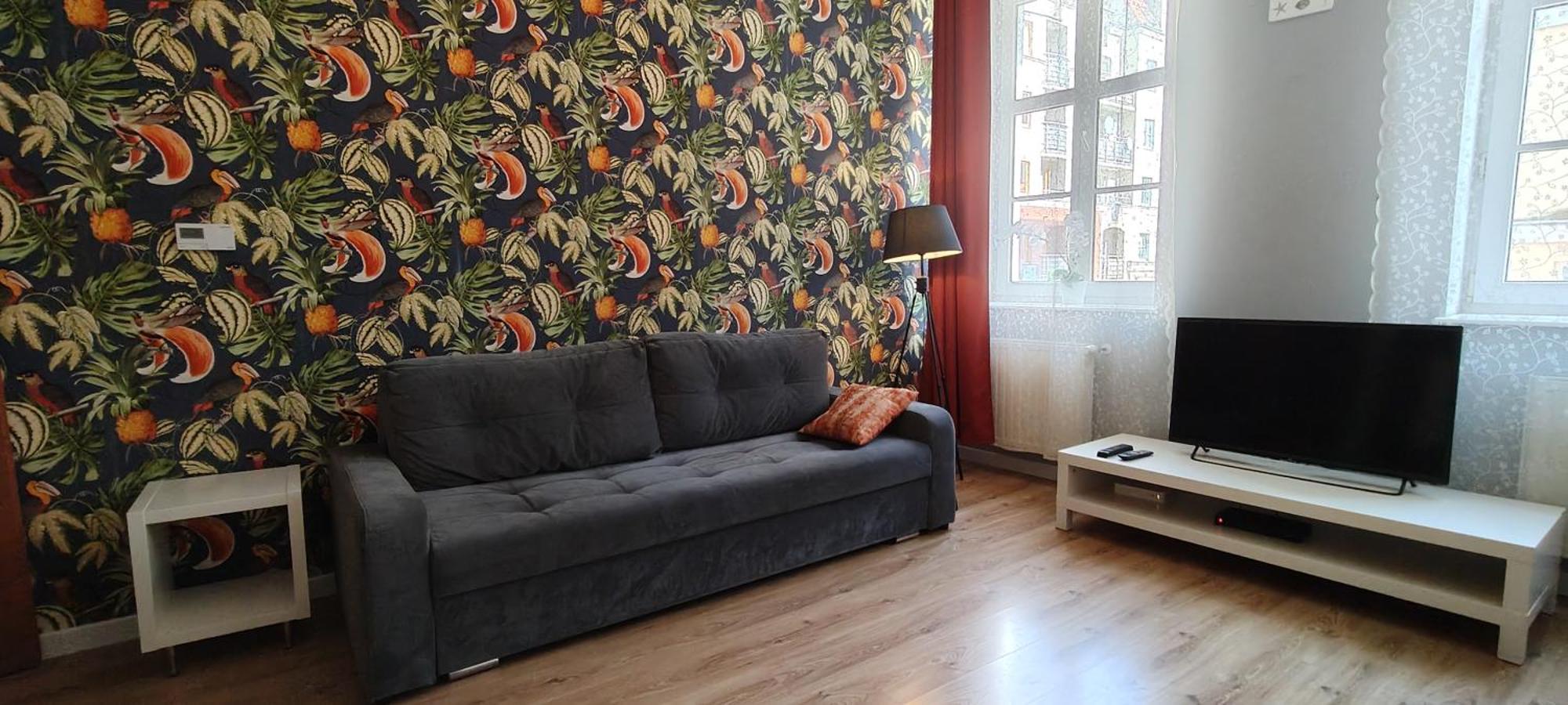 Kghn Apartments Tkacka 11 什切青 外观 照片