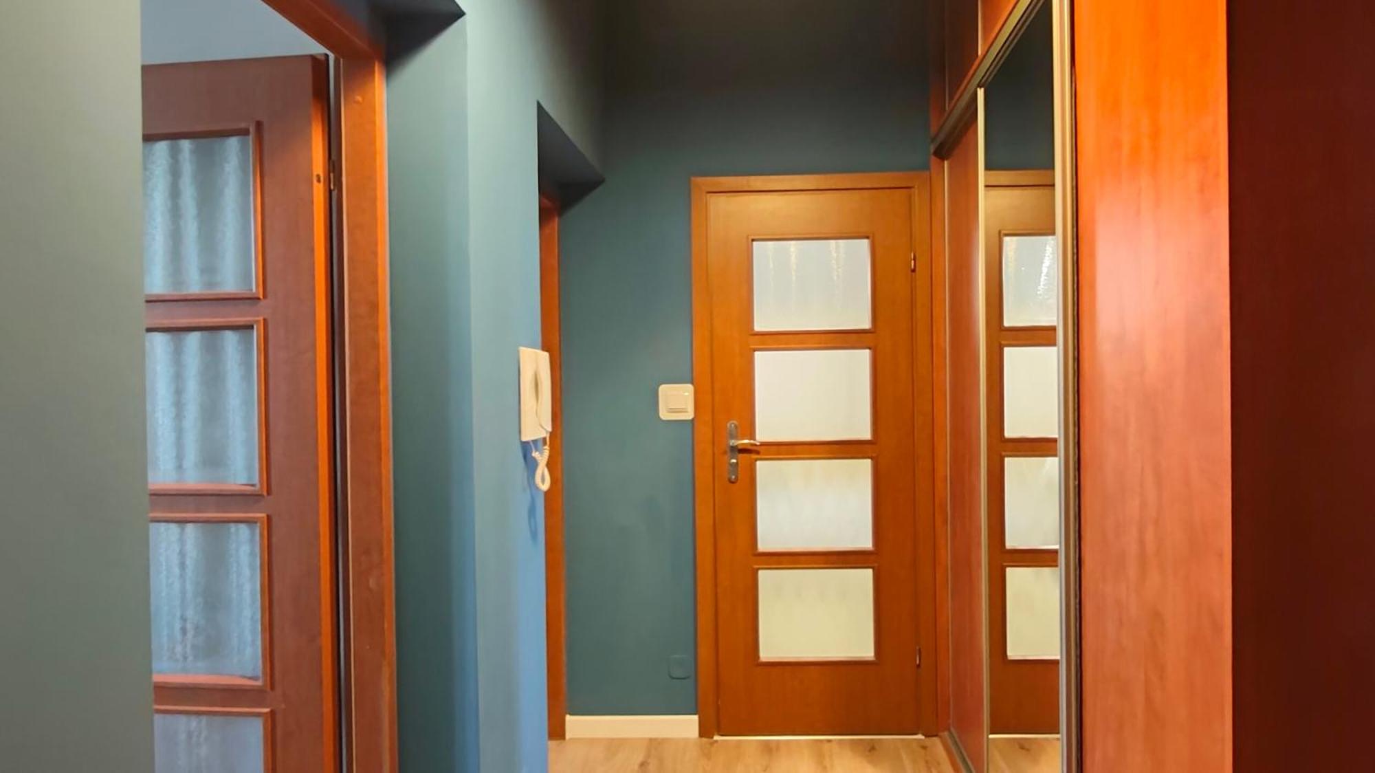 Kghn Apartments Tkacka 11 什切青 外观 照片