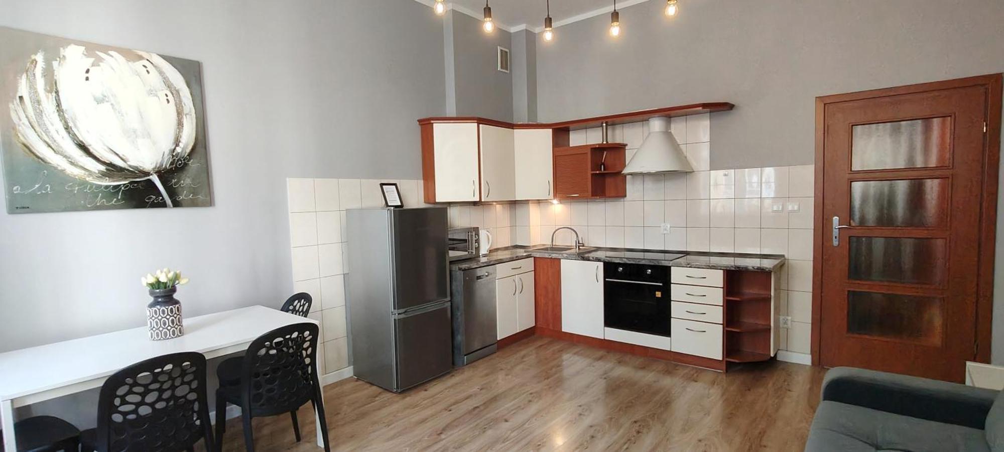 Kghn Apartments Tkacka 11 什切青 外观 照片