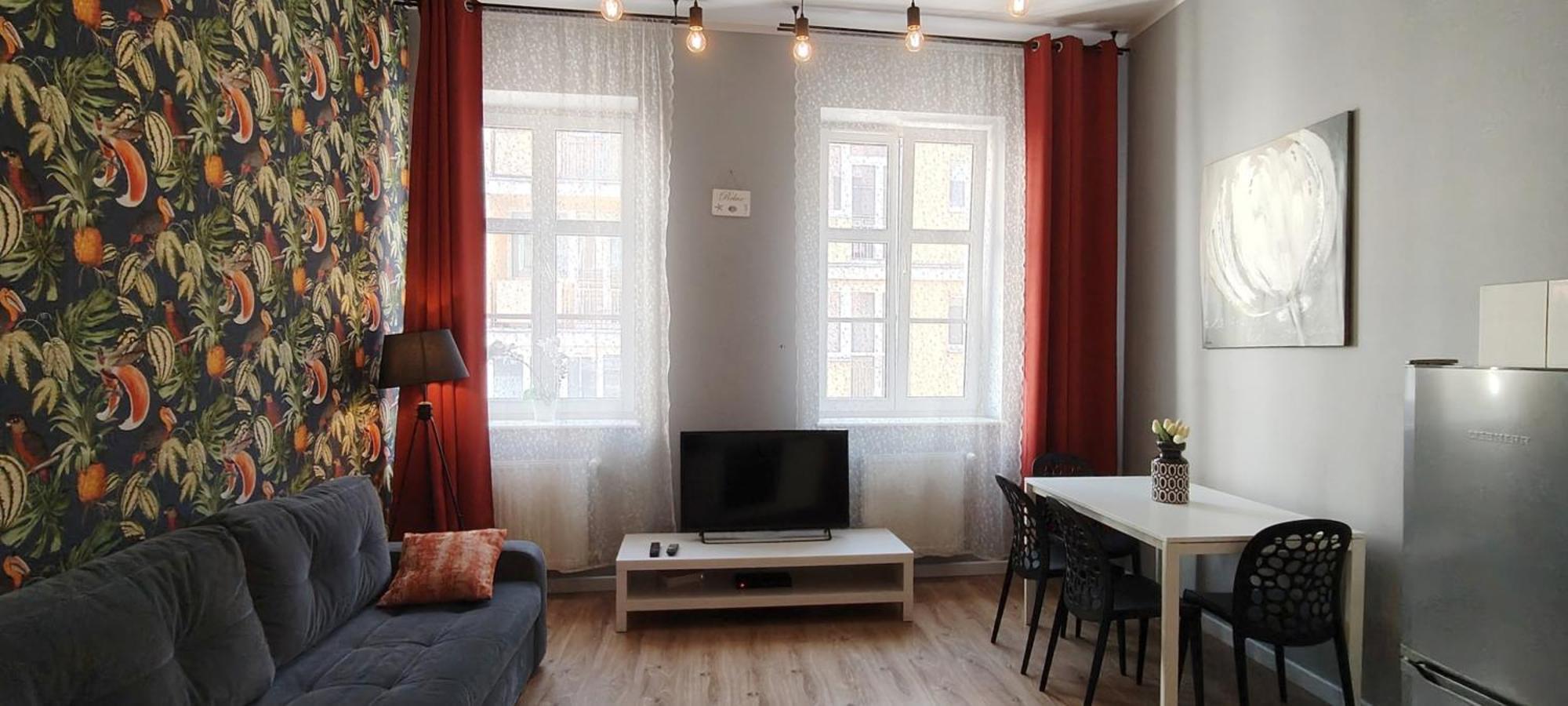 Kghn Apartments Tkacka 11 什切青 外观 照片